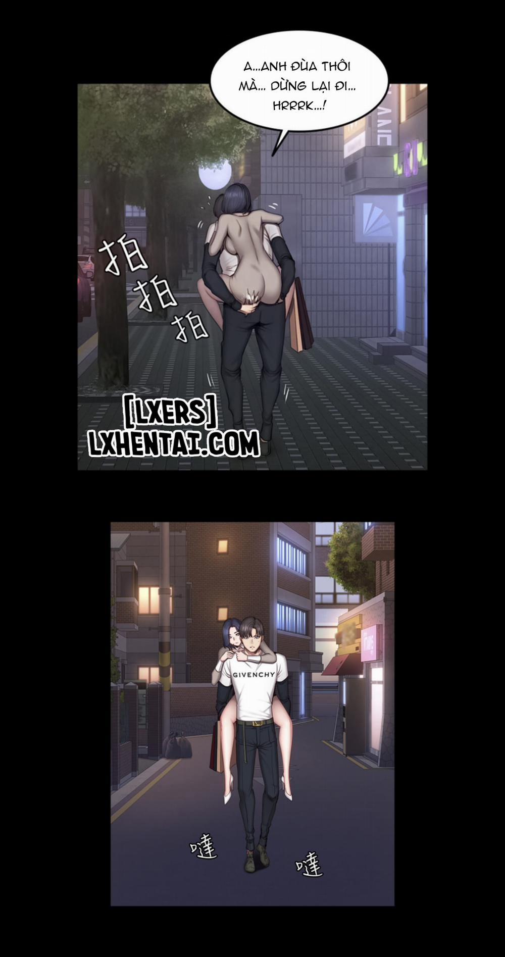 Huấn Luyện Viên Phòng Thể Hình - KHÔNG CHE 40 trang 20