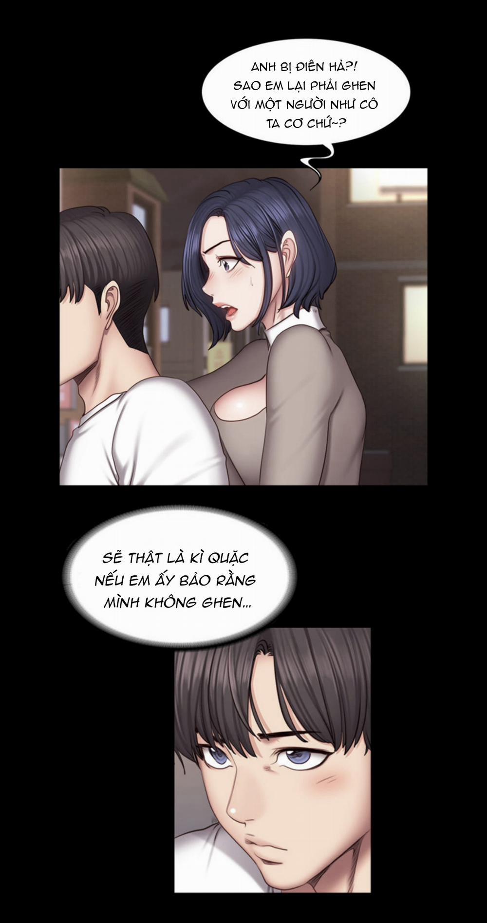 Huấn Luyện Viên Phòng Thể Hình - KHÔNG CHE 40 trang 25