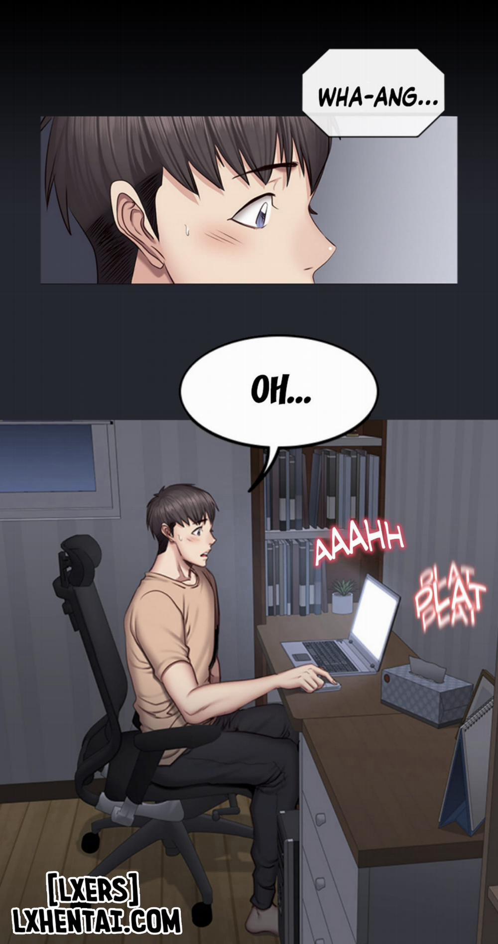 Huấn Luyện Viên Phòng Thể Hình - KHÔNG CHE 40 trang 28