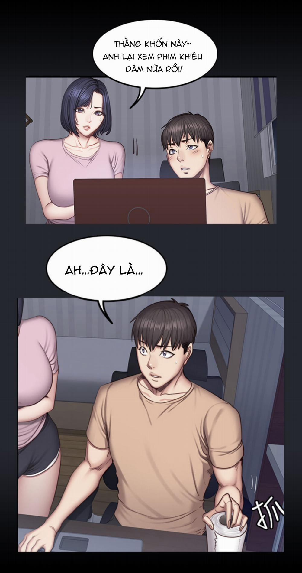 Huấn Luyện Viên Phòng Thể Hình - KHÔNG CHE 40 trang 31