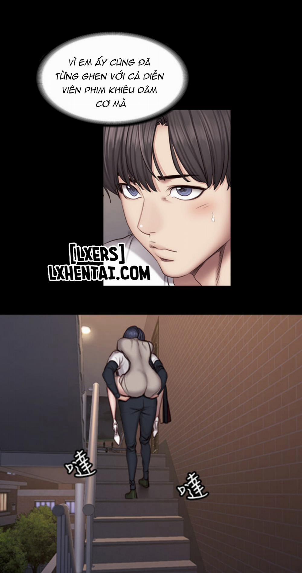 Huấn Luyện Viên Phòng Thể Hình - KHÔNG CHE 40 trang 36