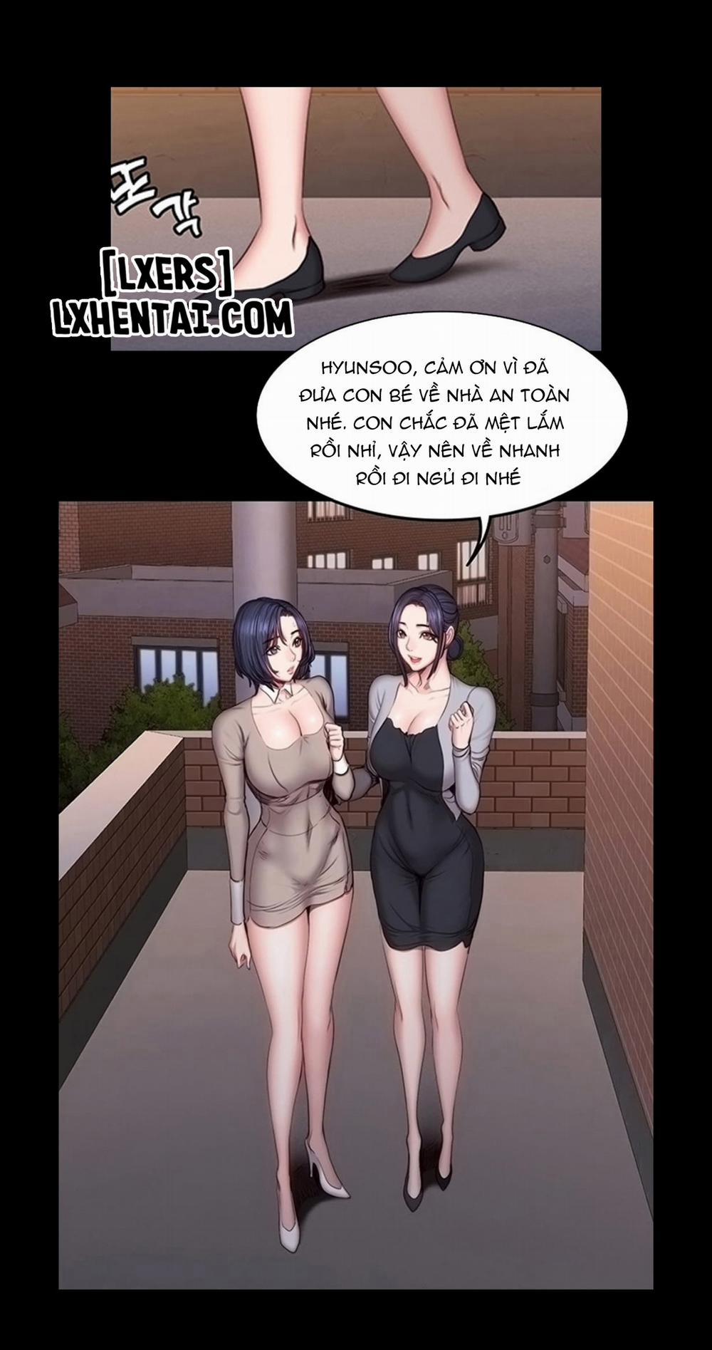 Huấn Luyện Viên Phòng Thể Hình - KHÔNG CHE 41 trang 10