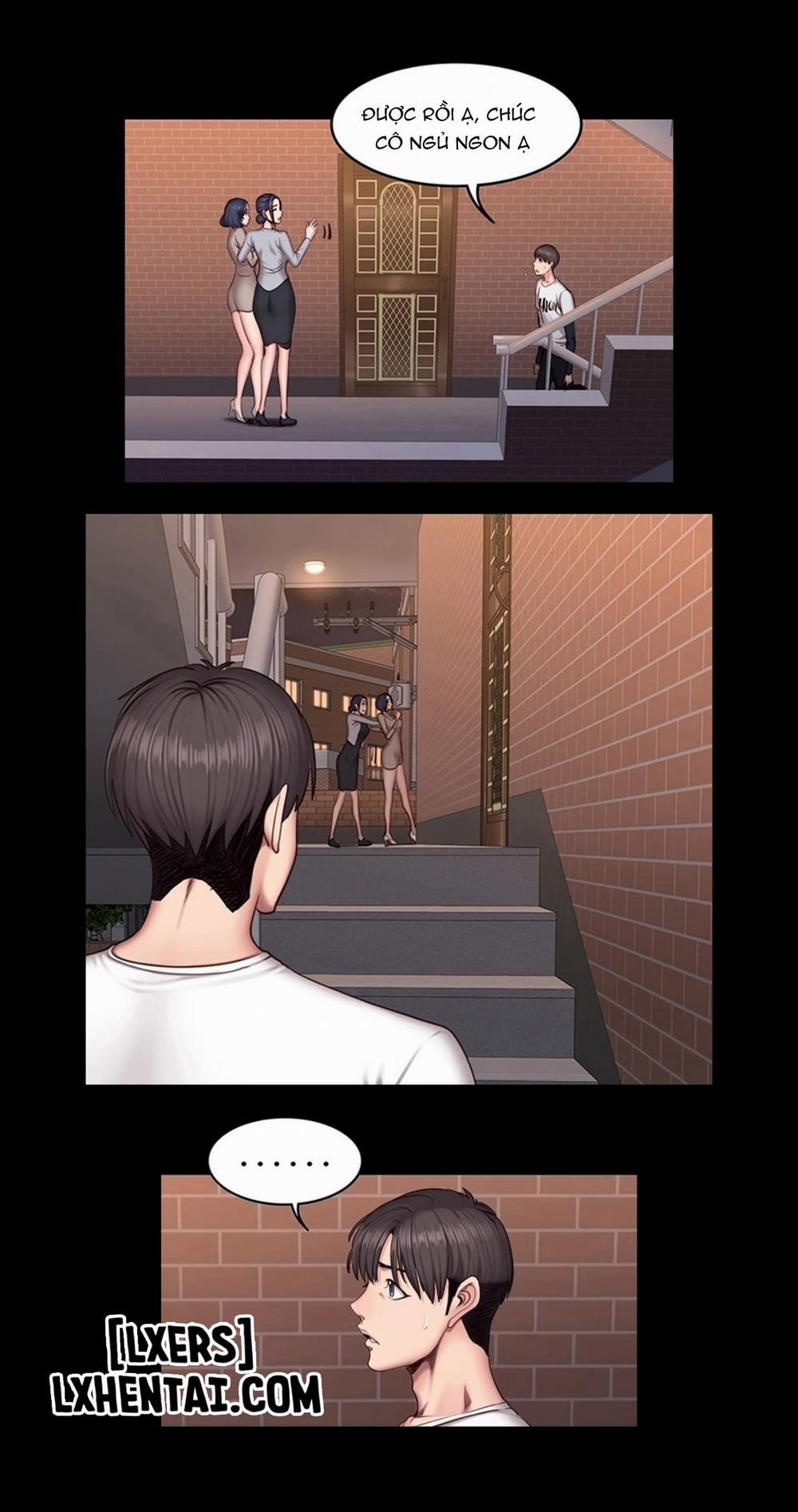 Huấn Luyện Viên Phòng Thể Hình - KHÔNG CHE 41 trang 11