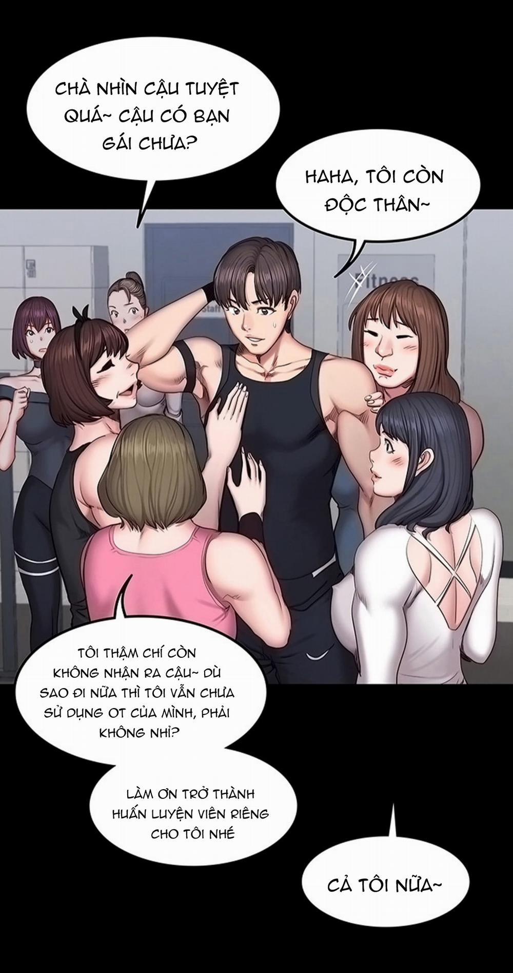 Huấn Luyện Viên Phòng Thể Hình - KHÔNG CHE 41 trang 14