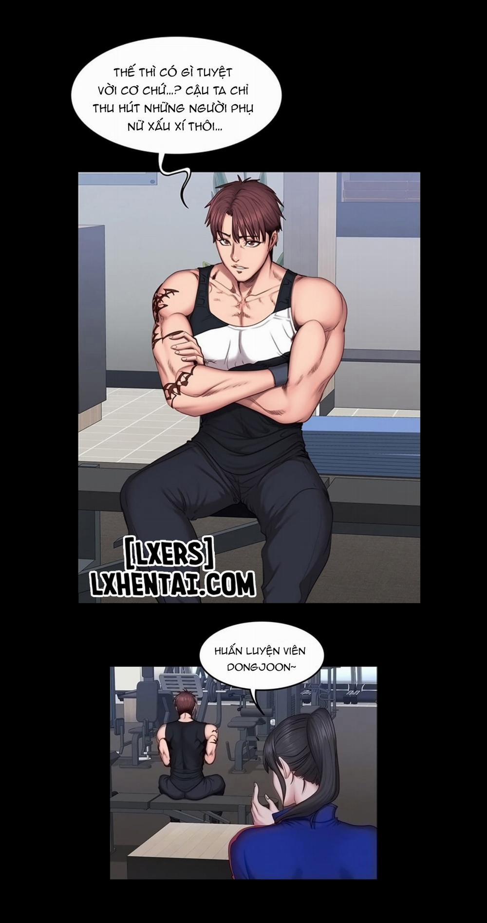 Huấn Luyện Viên Phòng Thể Hình - KHÔNG CHE 41 trang 18