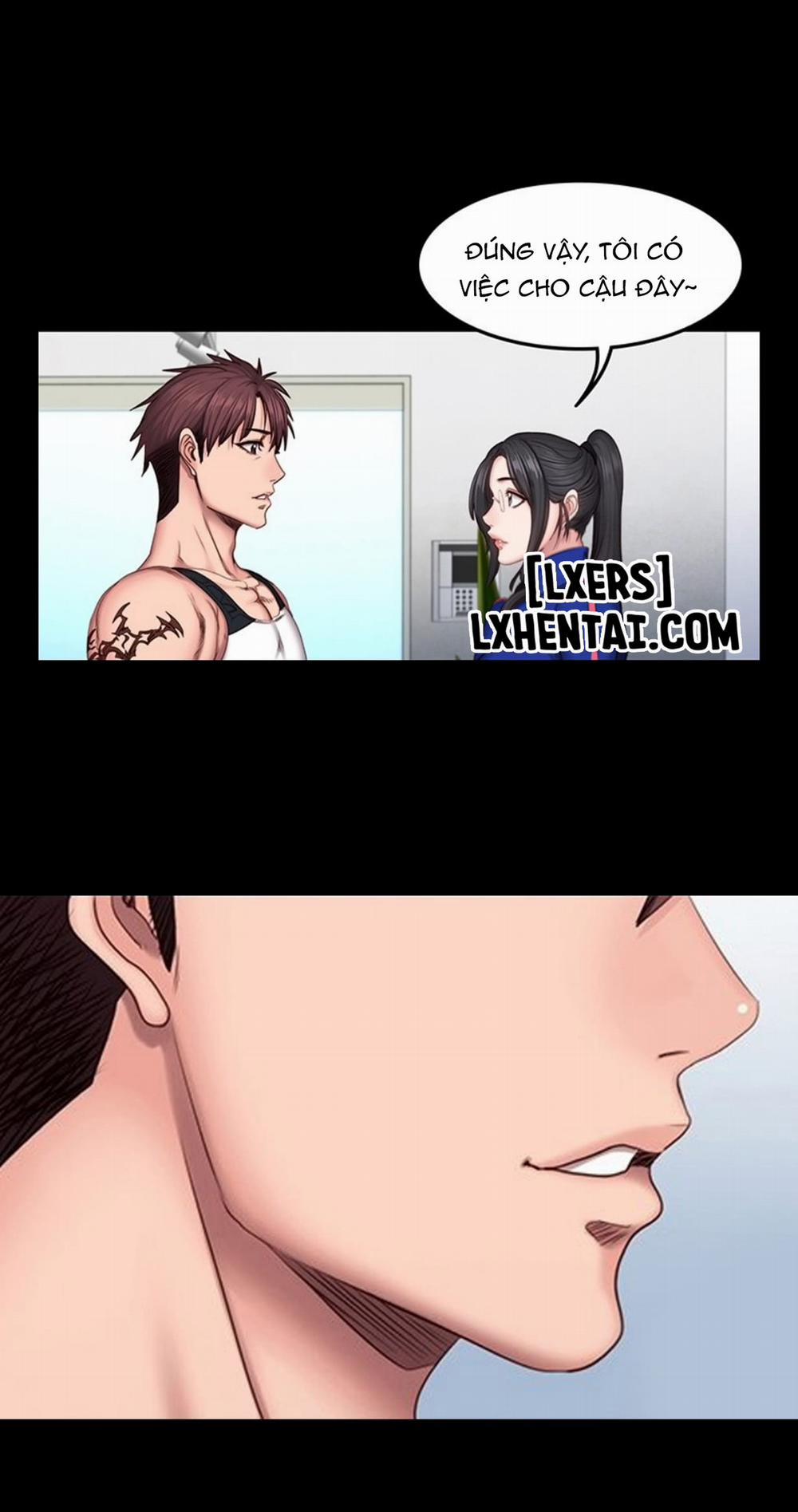 Huấn Luyện Viên Phòng Thể Hình - KHÔNG CHE 41 trang 20