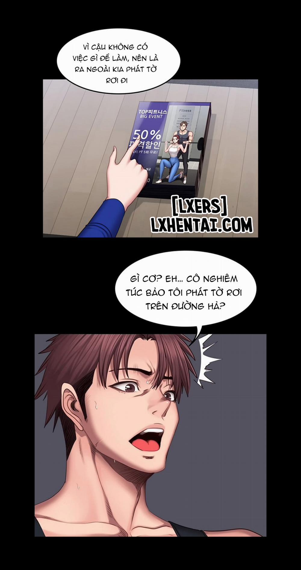 Huấn Luyện Viên Phòng Thể Hình - KHÔNG CHE 41 trang 22