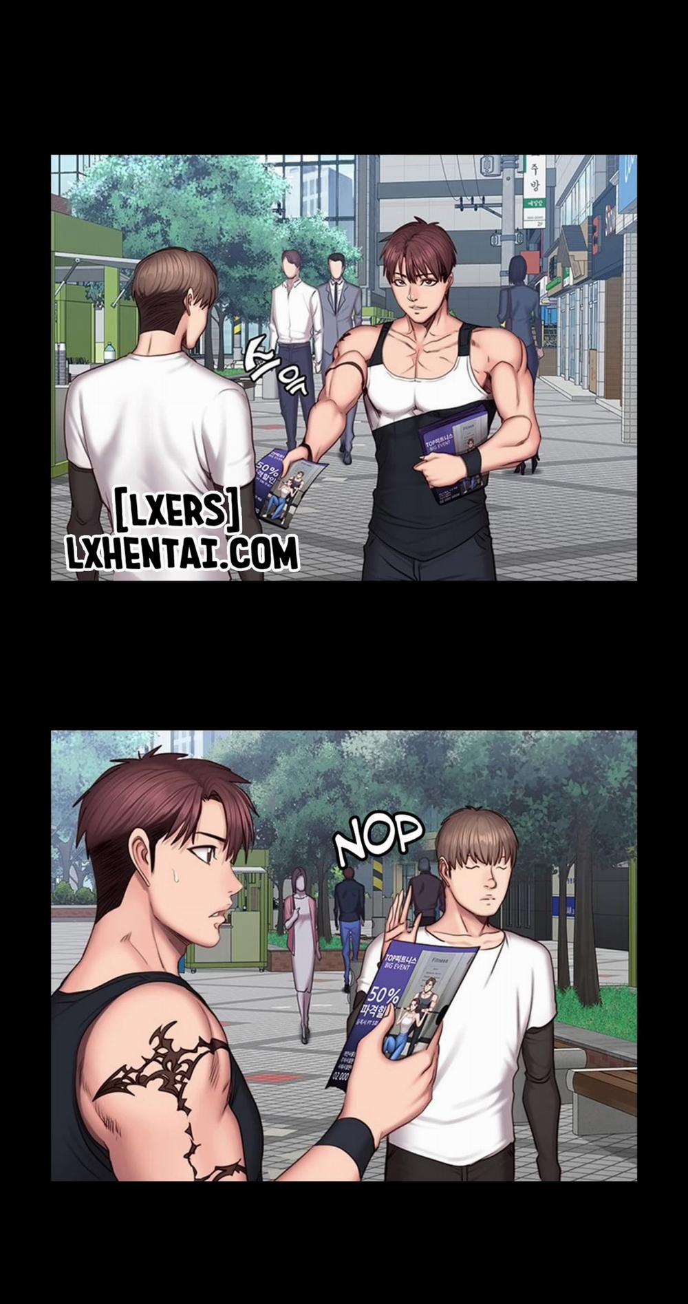 Huấn Luyện Viên Phòng Thể Hình - KHÔNG CHE 41 trang 24