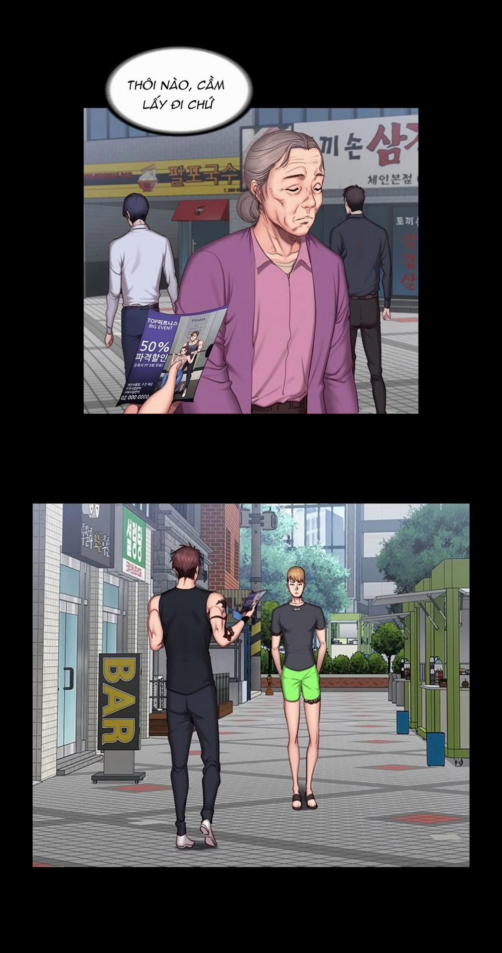 Huấn Luyện Viên Phòng Thể Hình - KHÔNG CHE 41 trang 25