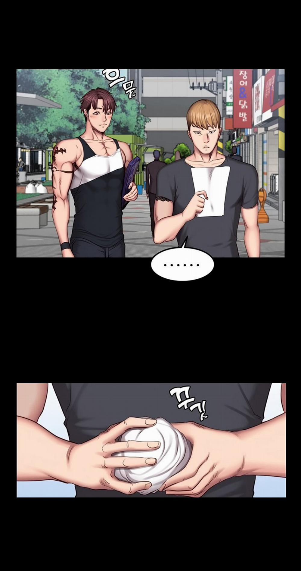 Huấn Luyện Viên Phòng Thể Hình - KHÔNG CHE 41 trang 27