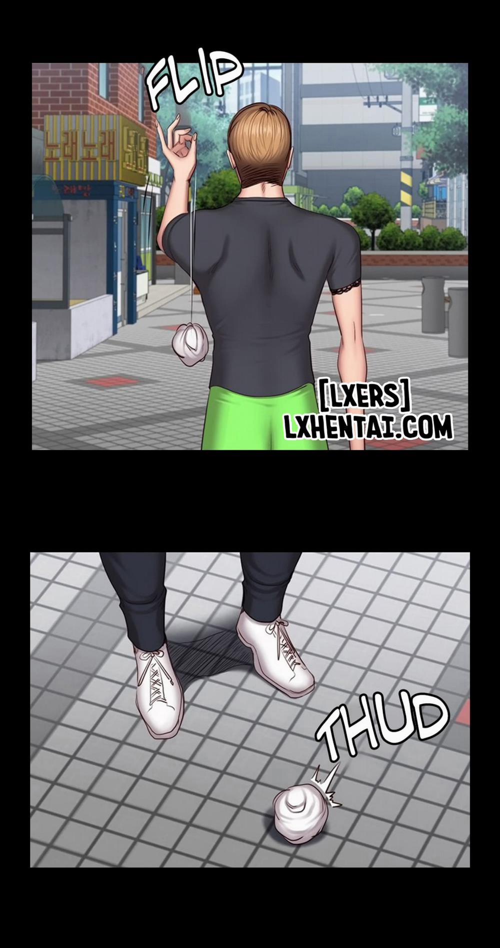 Huấn Luyện Viên Phòng Thể Hình - KHÔNG CHE 41 trang 28