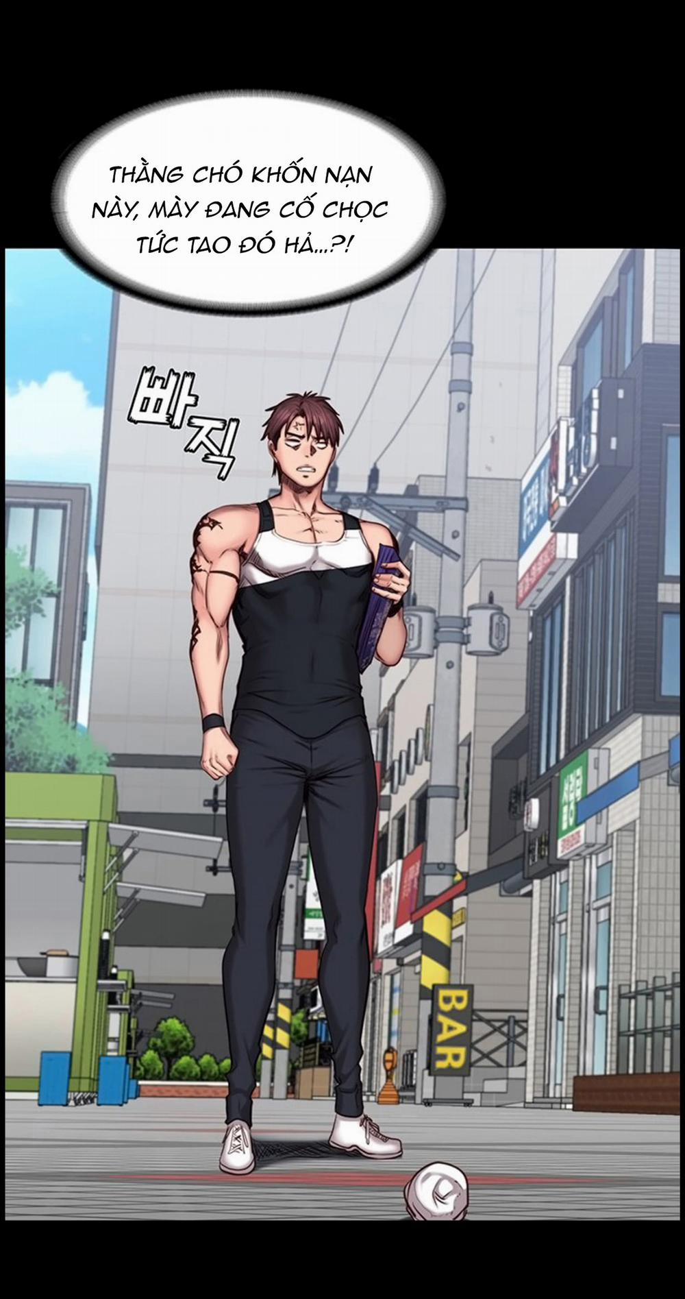 Huấn Luyện Viên Phòng Thể Hình - KHÔNG CHE 41 trang 29