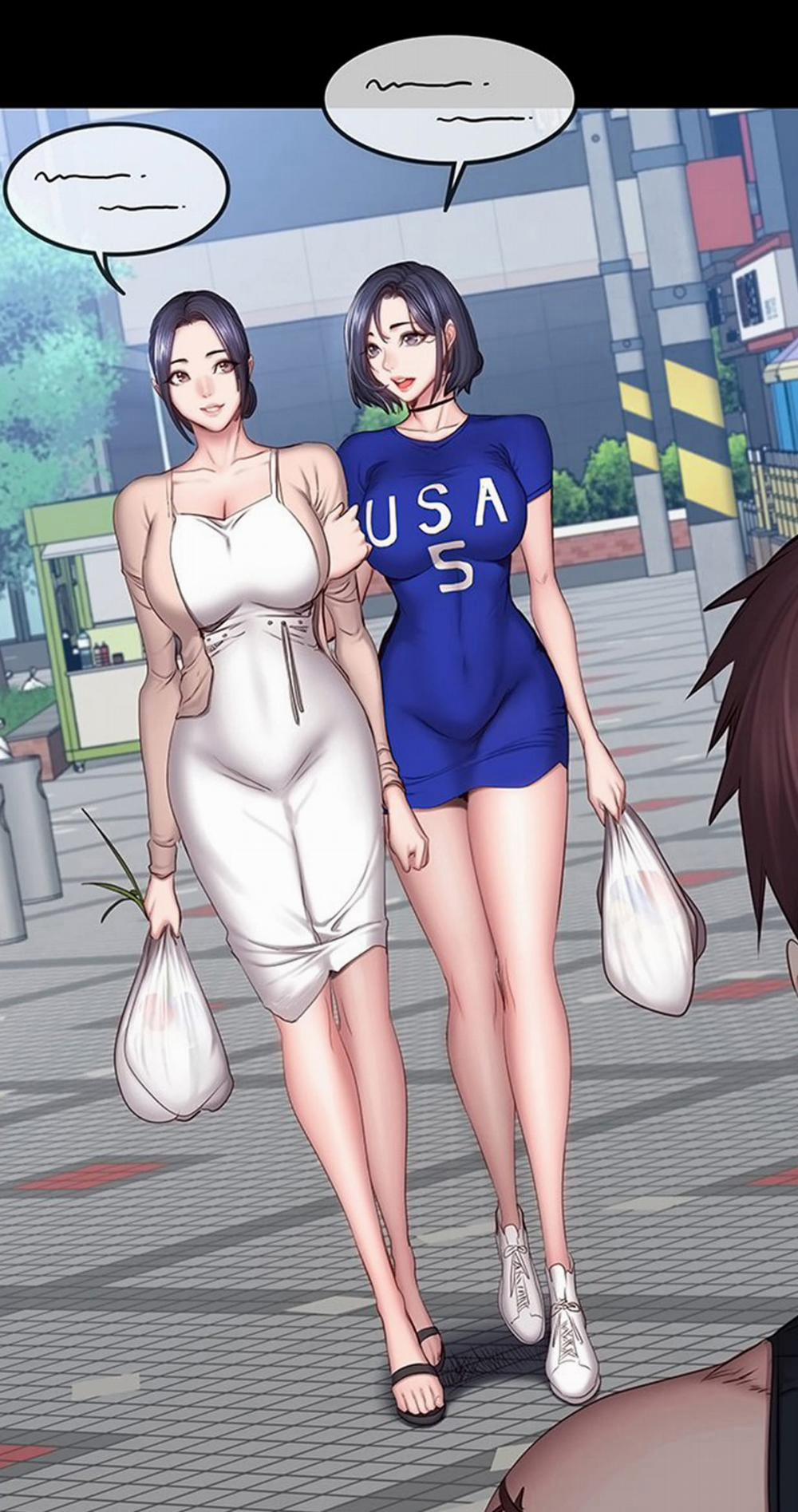 Huấn Luyện Viên Phòng Thể Hình - KHÔNG CHE 41 trang 30