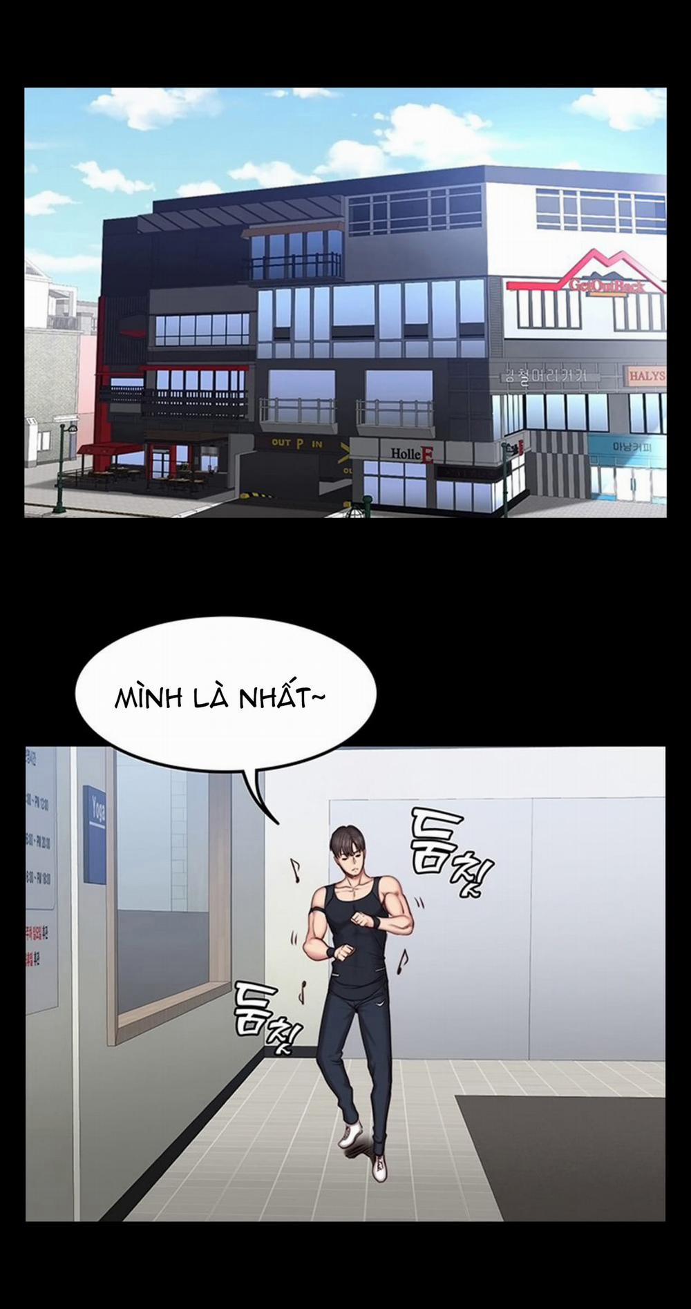 Huấn Luyện Viên Phòng Thể Hình - KHÔNG CHE 41 trang 40