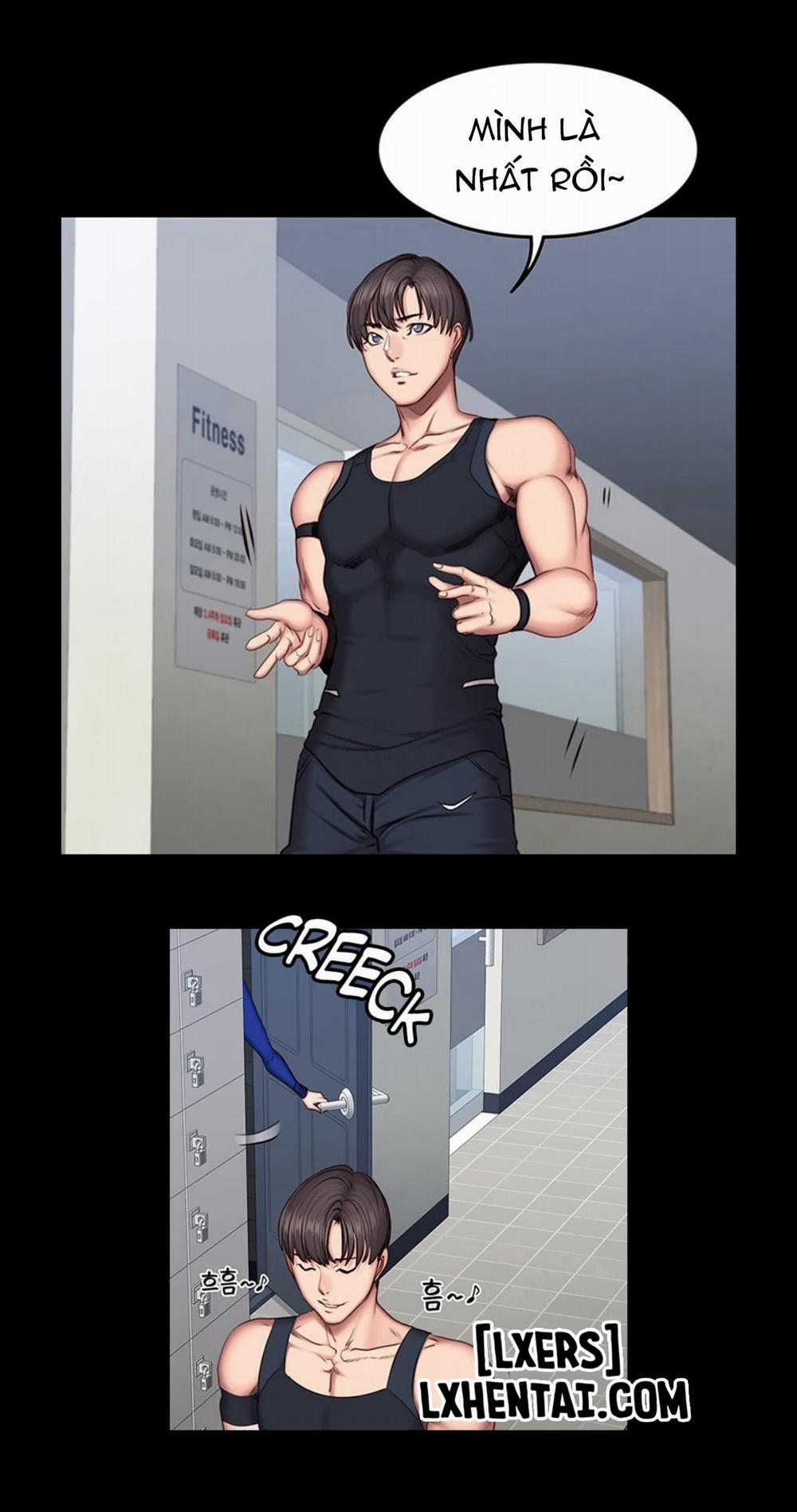 Huấn Luyện Viên Phòng Thể Hình - KHÔNG CHE 41 trang 41