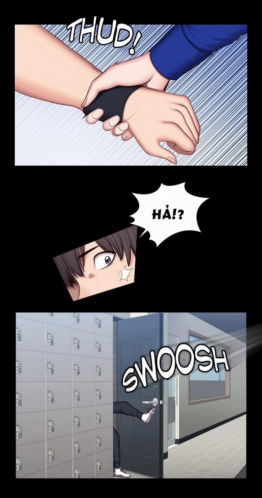 Huấn Luyện Viên Phòng Thể Hình - KHÔNG CHE 41 trang 42