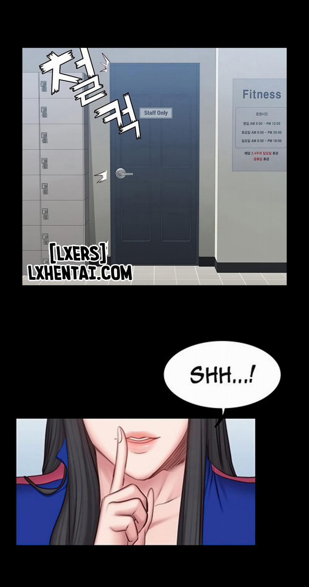 Huấn Luyện Viên Phòng Thể Hình - KHÔNG CHE 41 trang 43