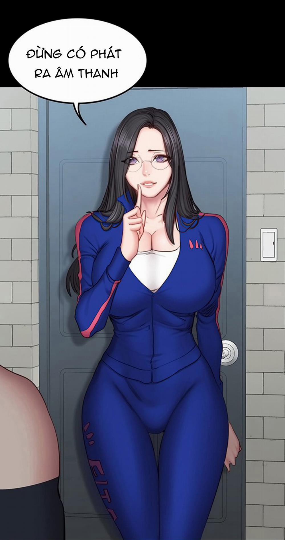 Huấn Luyện Viên Phòng Thể Hình - KHÔNG CHE 41 trang 44