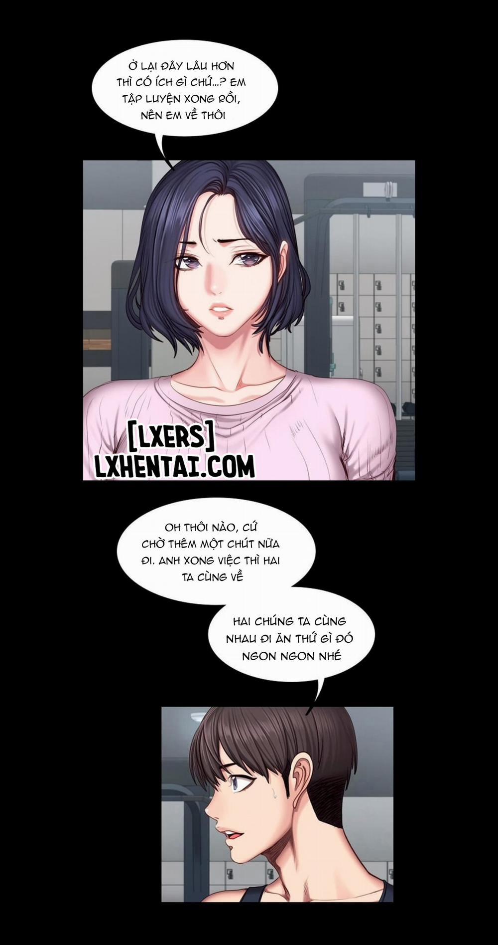 Huấn Luyện Viên Phòng Thể Hình - KHÔNG CHE 46 trang 11