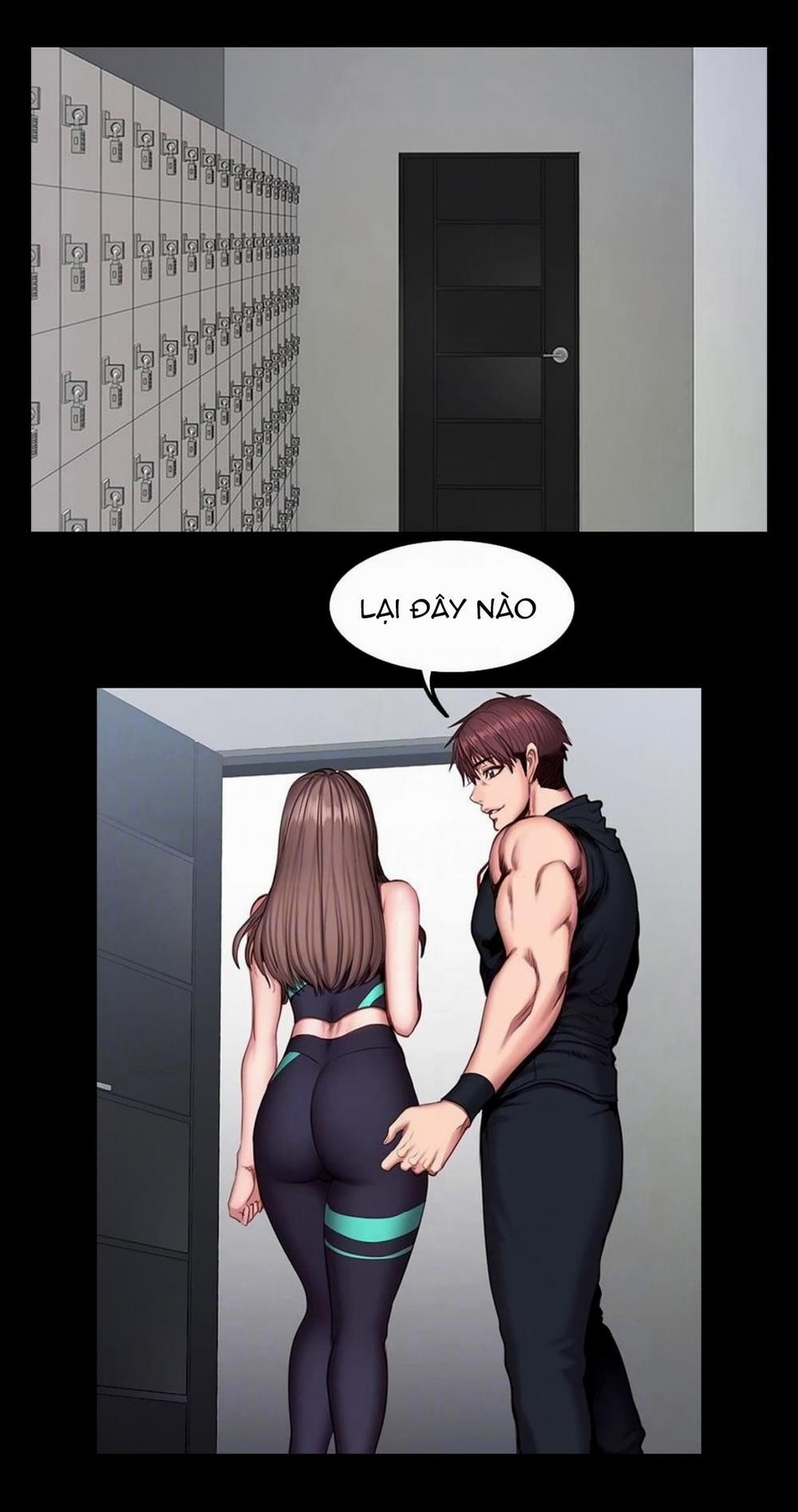 Huấn Luyện Viên Phòng Thể Hình - KHÔNG CHE 46 trang 14