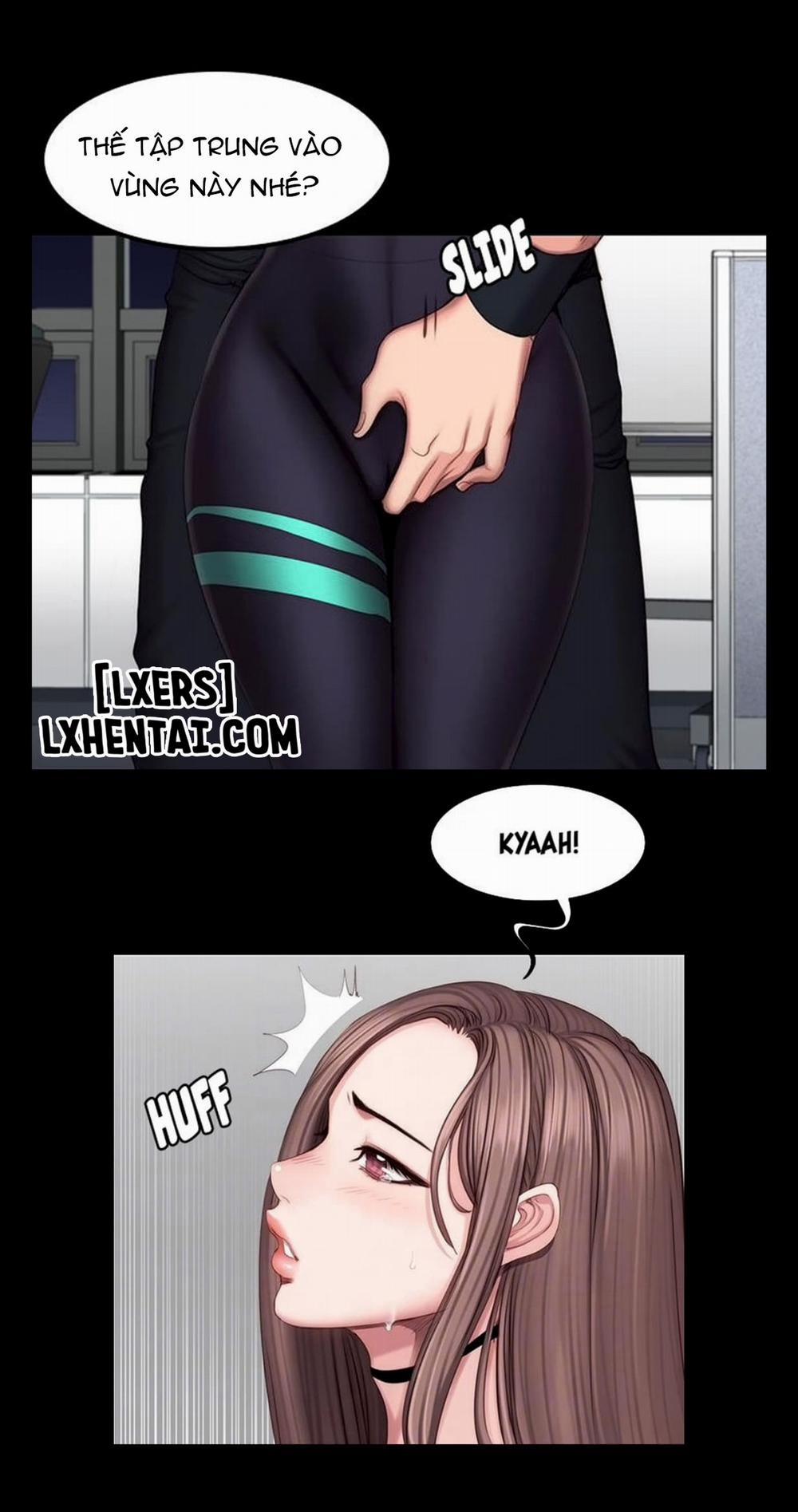 Huấn Luyện Viên Phòng Thể Hình - KHÔNG CHE 46 trang 25