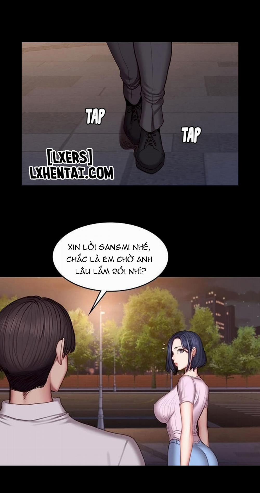 Huấn Luyện Viên Phòng Thể Hình - KHÔNG CHE 46 trang 36