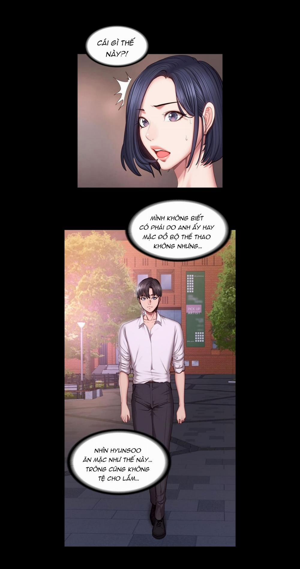 Huấn Luyện Viên Phòng Thể Hình - KHÔNG CHE 46 trang 37