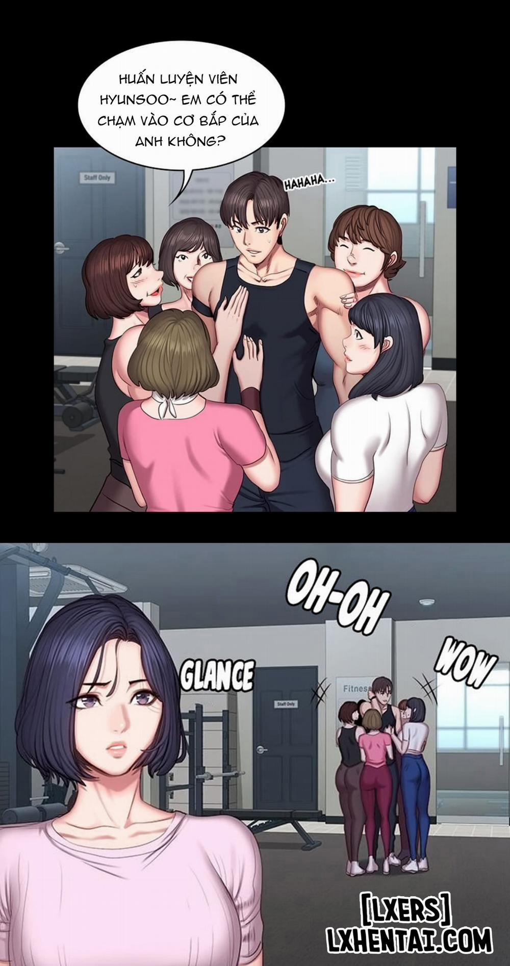 Huấn Luyện Viên Phòng Thể Hình - KHÔNG CHE 46 trang 7