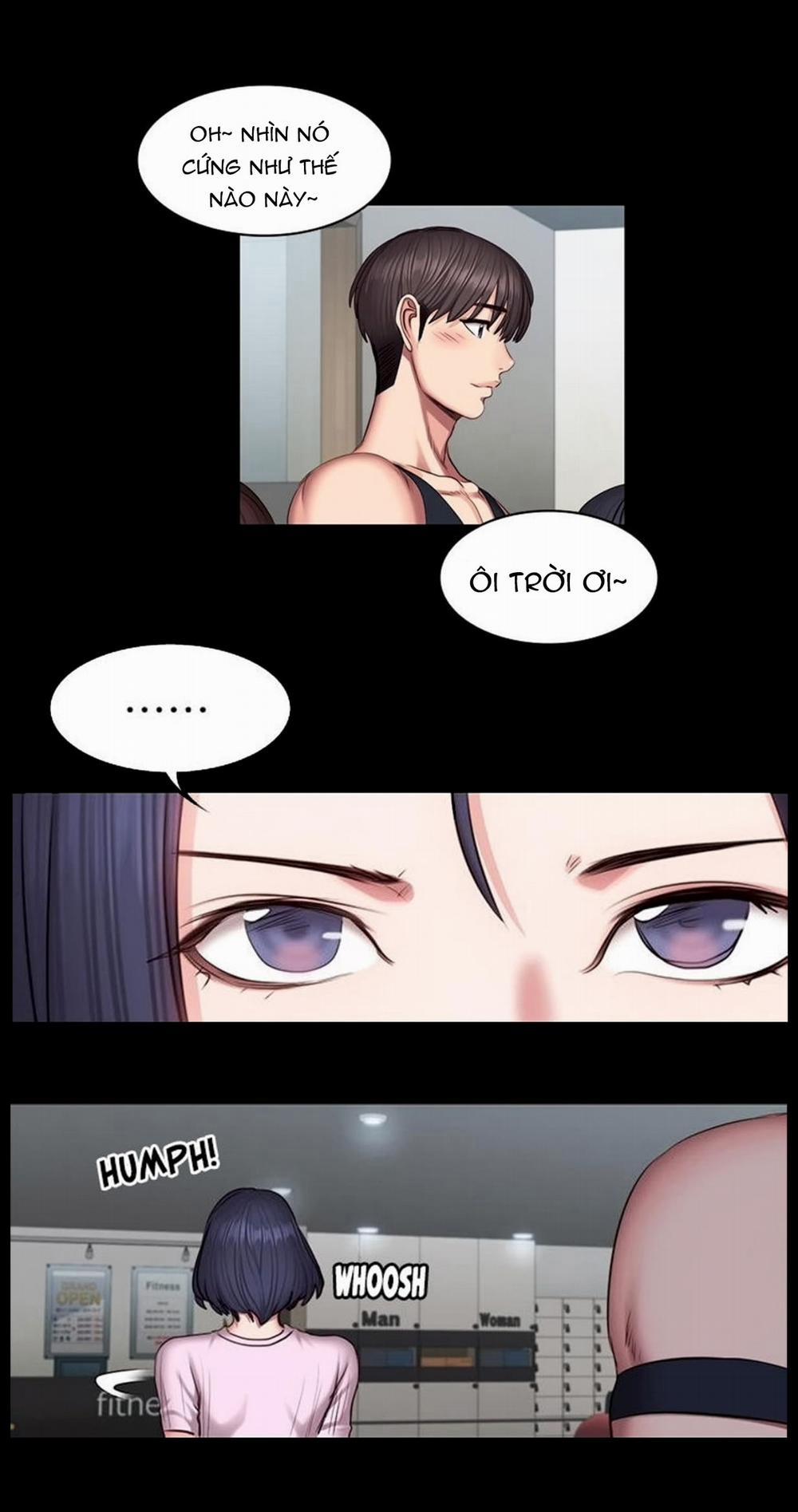 Huấn Luyện Viên Phòng Thể Hình - KHÔNG CHE 46 trang 8