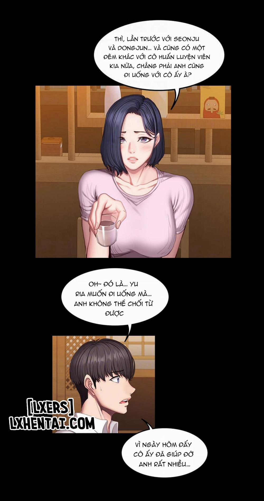 Huấn Luyện Viên Phòng Thể Hình - KHÔNG CHE 47 trang 16