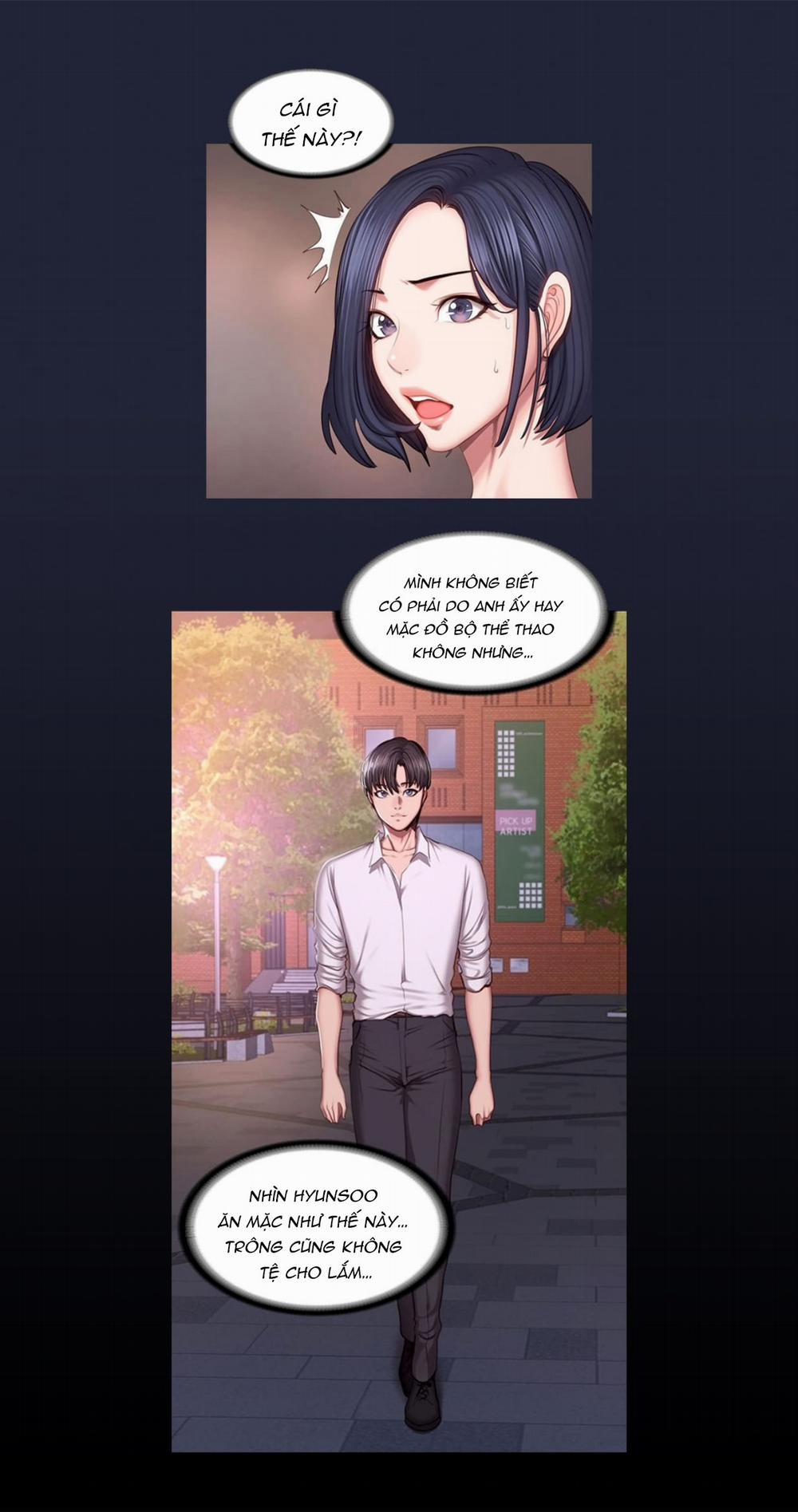 Huấn Luyện Viên Phòng Thể Hình - KHÔNG CHE 47 trang 4