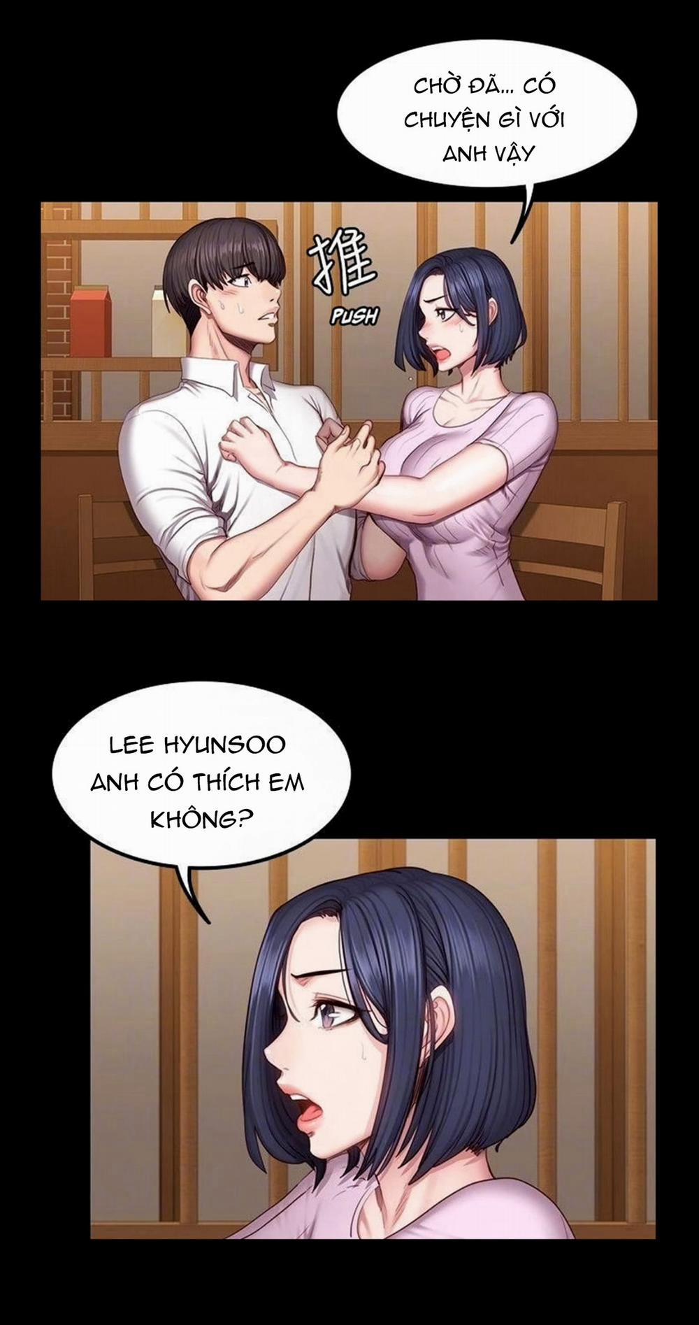 Huấn Luyện Viên Phòng Thể Hình - KHÔNG CHE 48 trang 19