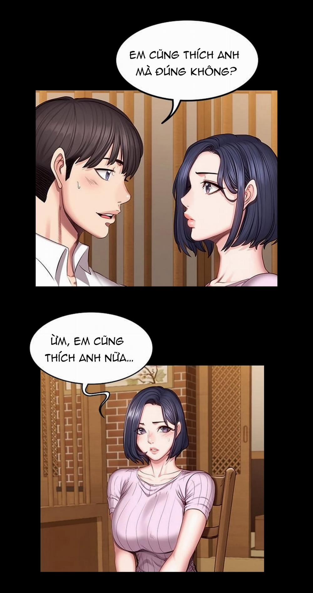 Huấn Luyện Viên Phòng Thể Hình - KHÔNG CHE 48 trang 35