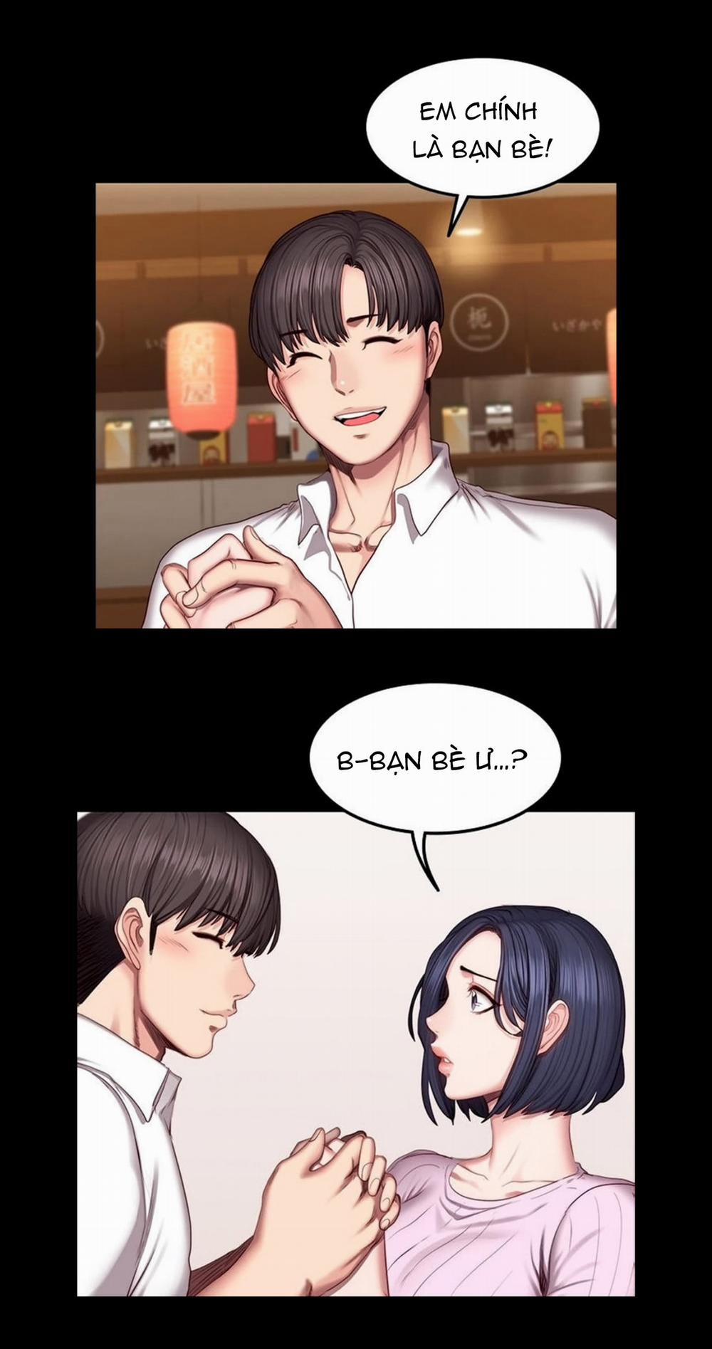 Huấn Luyện Viên Phòng Thể Hình - KHÔNG CHE 48 trang 39