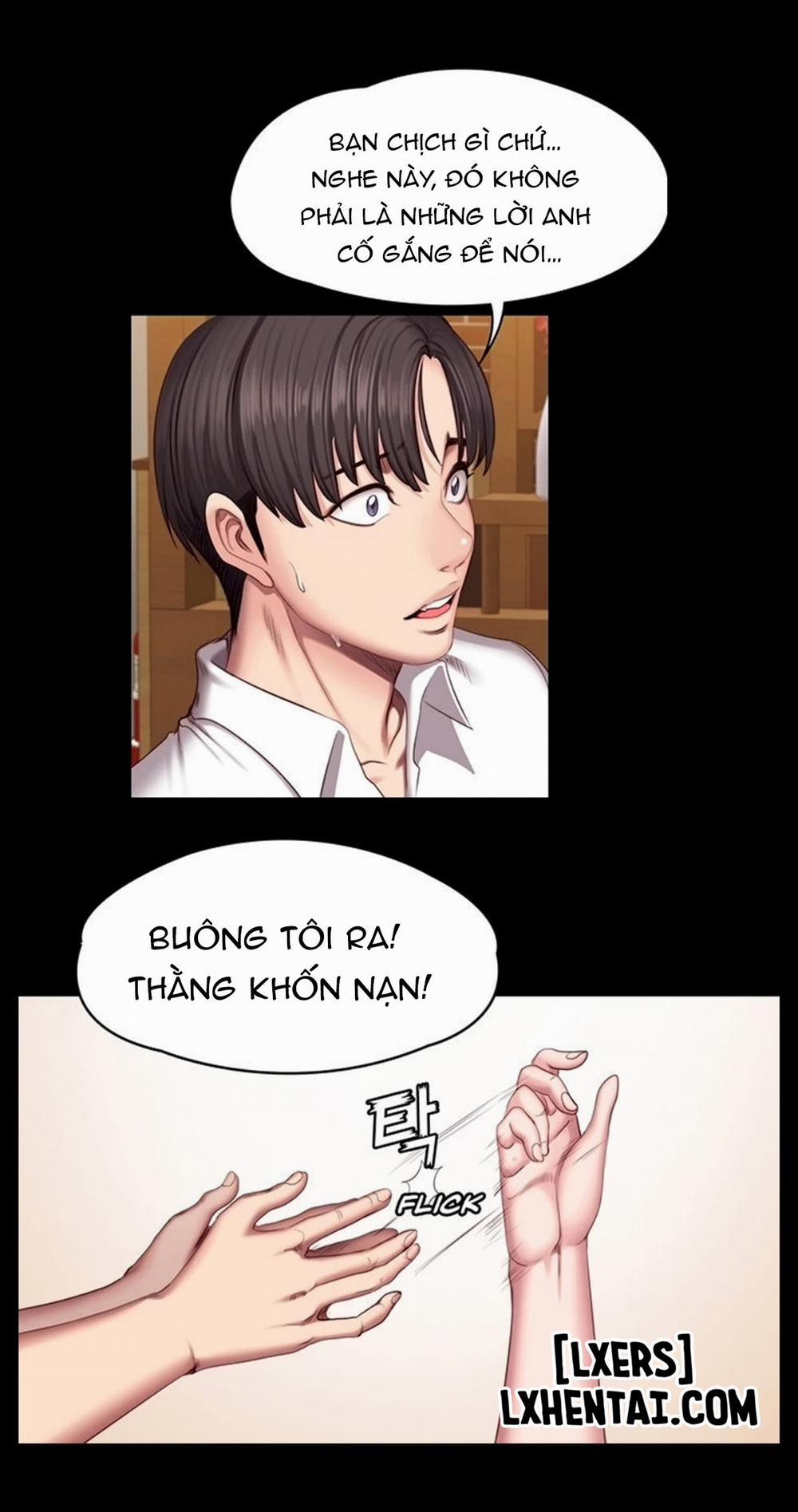 Huấn Luyện Viên Phòng Thể Hình - KHÔNG CHE 49 trang 9