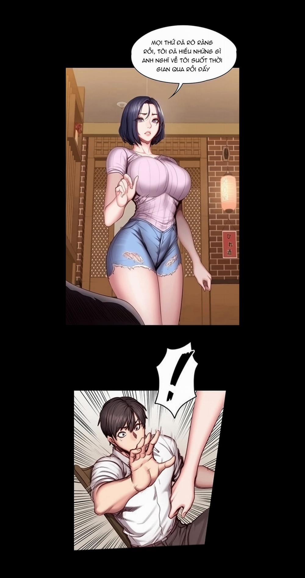 Huấn Luyện Viên Phòng Thể Hình - KHÔNG CHE 49 trang 10