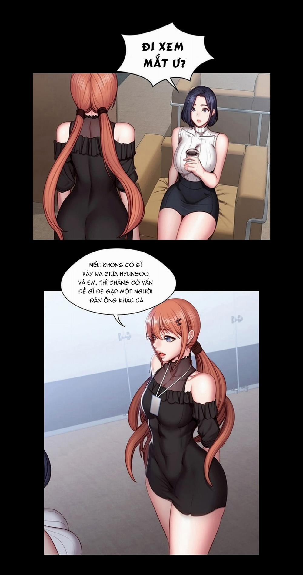 Huấn Luyện Viên Phòng Thể Hình - KHÔNG CHE 49 trang 22