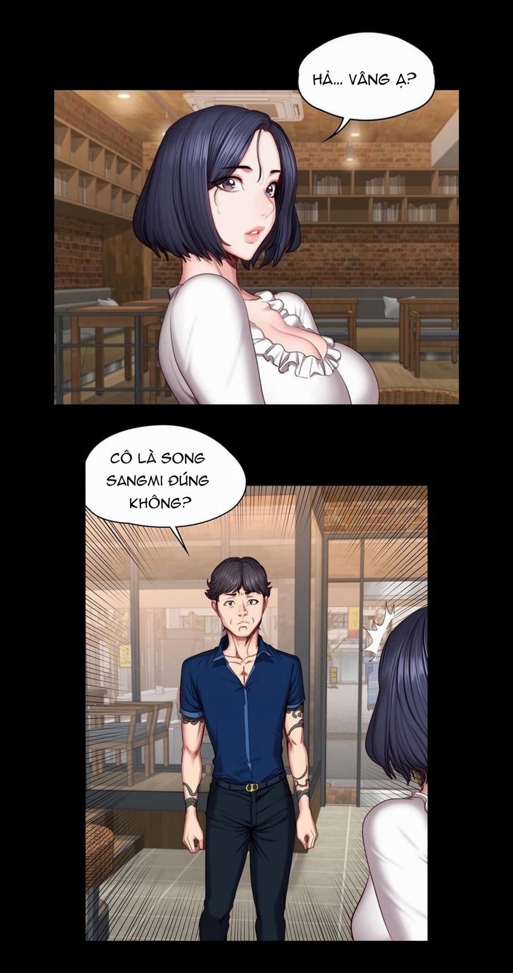 Huấn Luyện Viên Phòng Thể Hình - KHÔNG CHE 49 trang 33