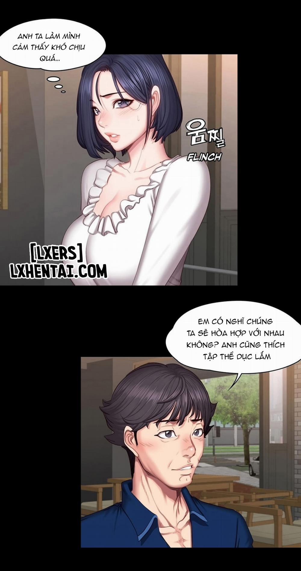 Huấn Luyện Viên Phòng Thể Hình - KHÔNG CHE 49 trang 36