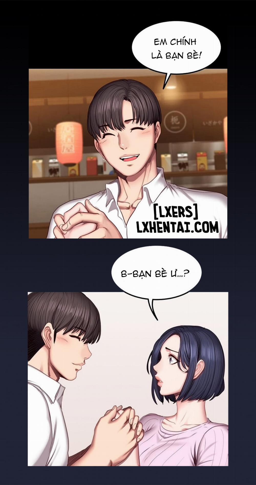 Huấn Luyện Viên Phòng Thể Hình - KHÔNG CHE 49 trang 5