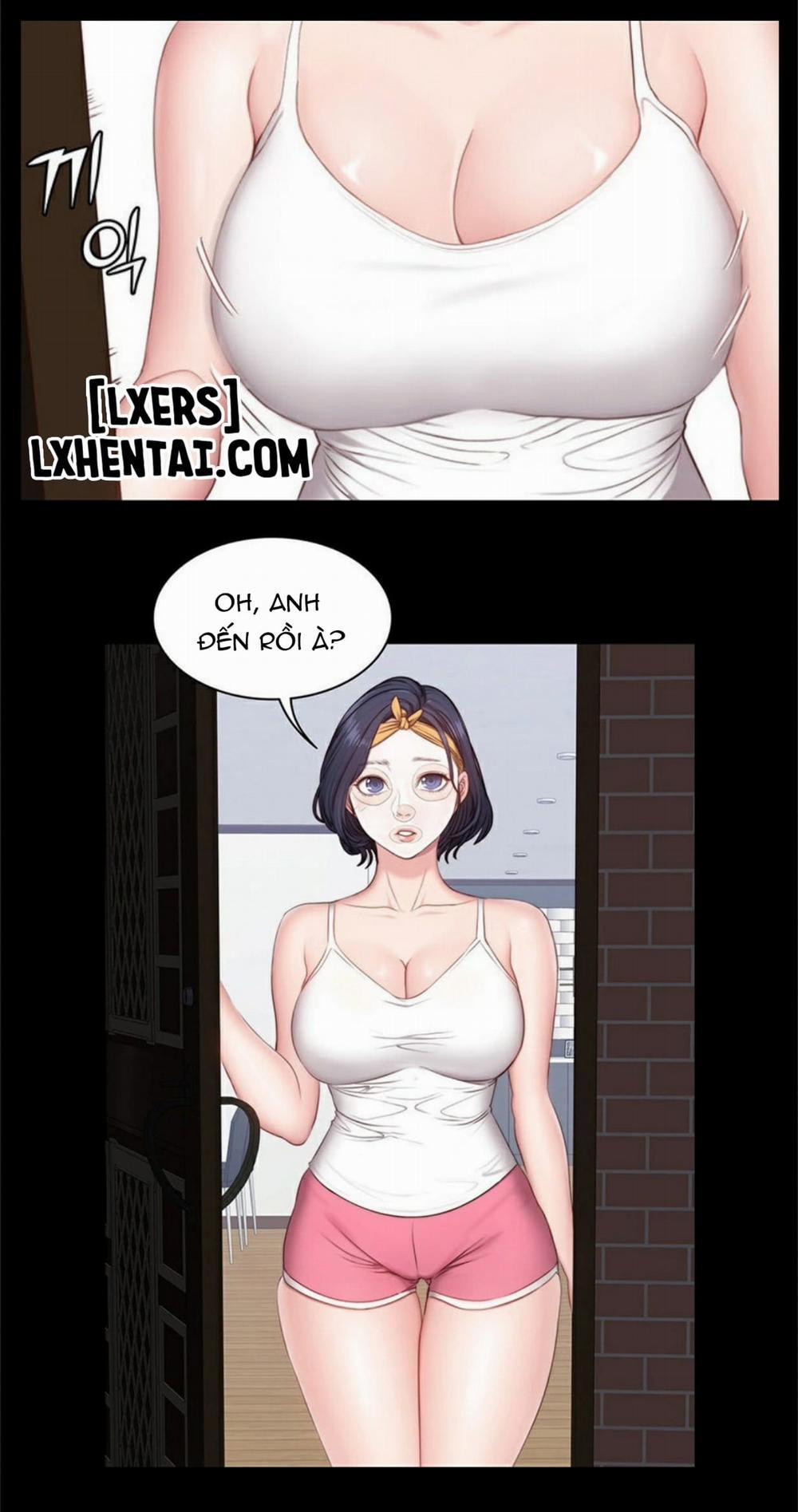 Huấn Luyện Viên Phòng Thể Hình - KHÔNG CHE 5 trang 19