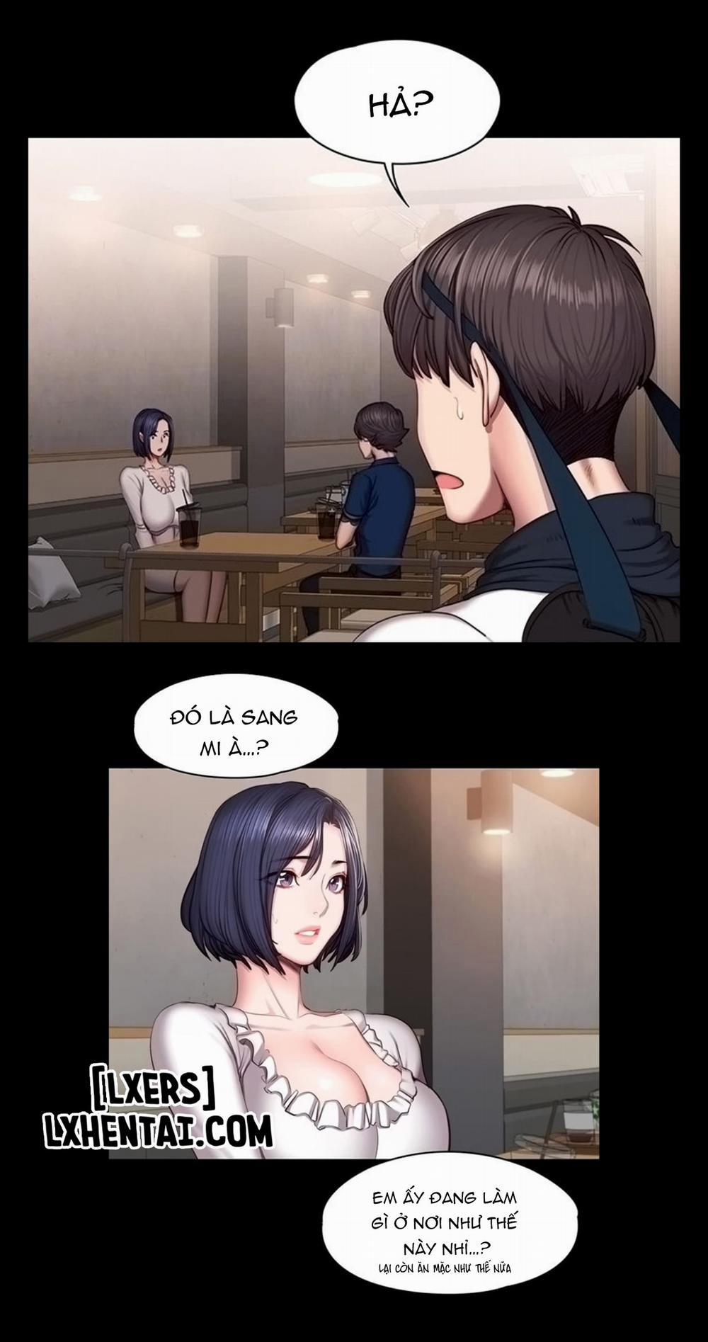 Huấn Luyện Viên Phòng Thể Hình - KHÔNG CHE 50 trang 9