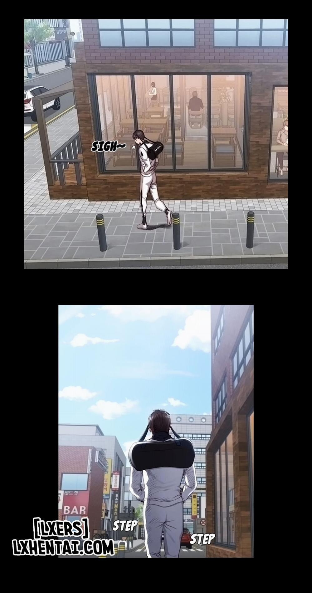 Huấn Luyện Viên Phòng Thể Hình - KHÔNG CHE 50 trang 11