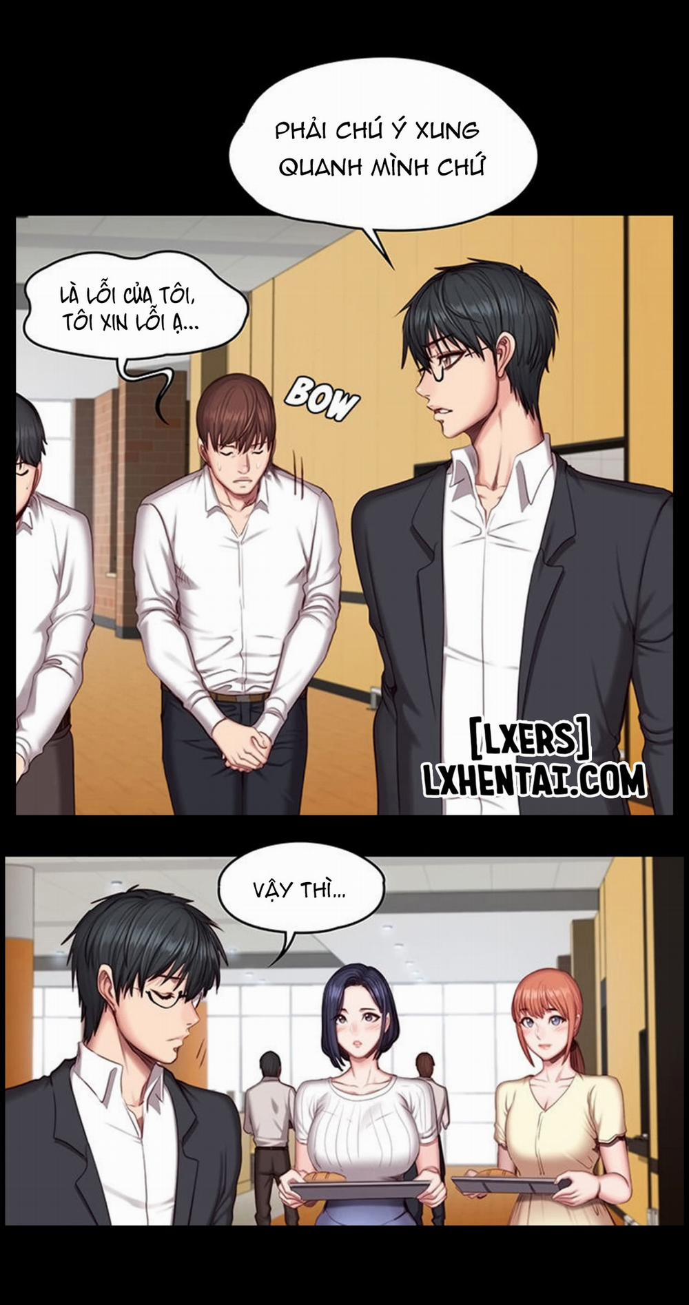 Huấn Luyện Viên Phòng Thể Hình - KHÔNG CHE 50 trang 31