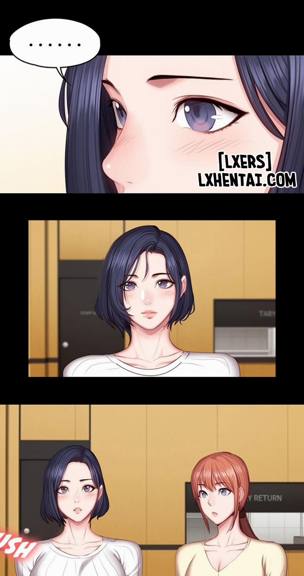 Huấn Luyện Viên Phòng Thể Hình - KHÔNG CHE 50 trang 33