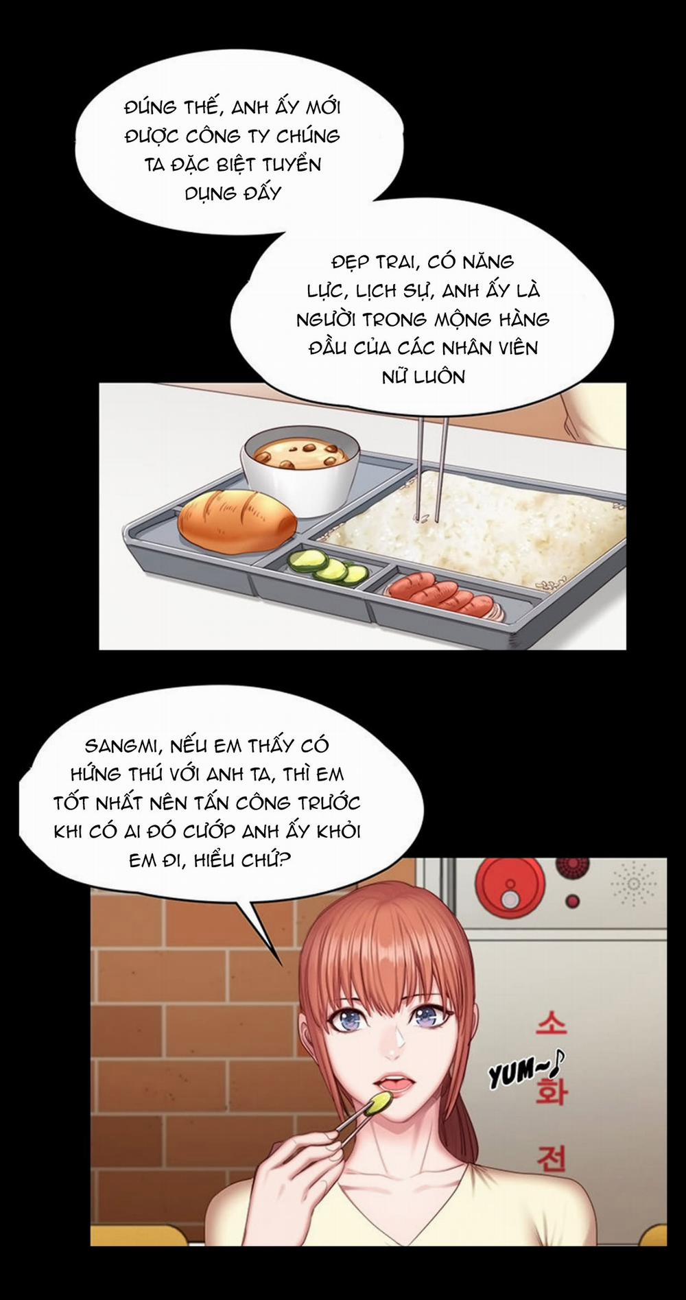 Huấn Luyện Viên Phòng Thể Hình - KHÔNG CHE 50 trang 35