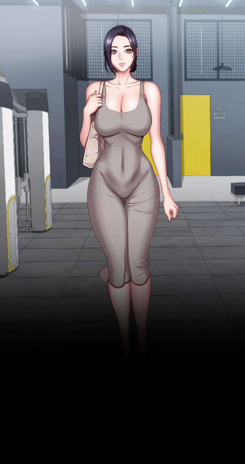 Huấn Luyện Viên Phòng Thể Hình - KHÔNG CHE 50 trang 39