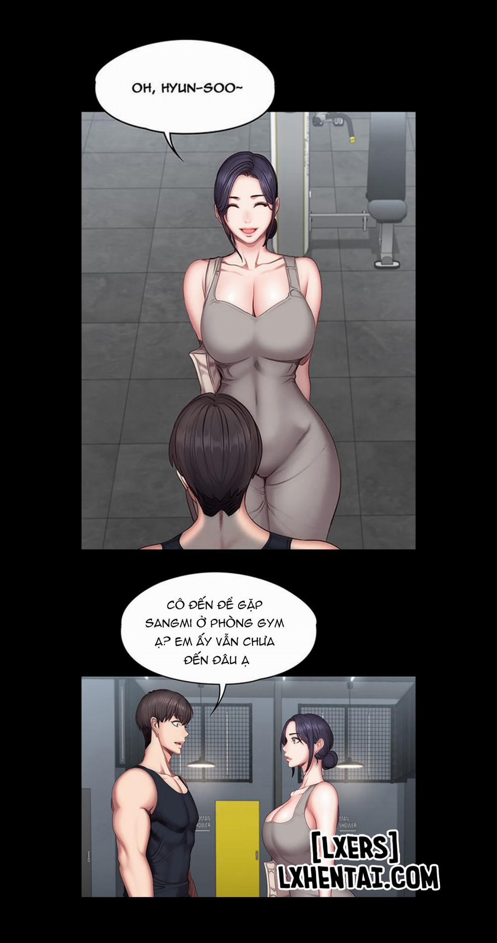 Huấn Luyện Viên Phòng Thể Hình - KHÔNG CHE 51 trang 9