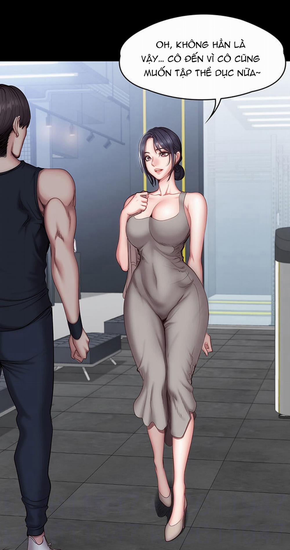 Huấn Luyện Viên Phòng Thể Hình - KHÔNG CHE 51 trang 10
