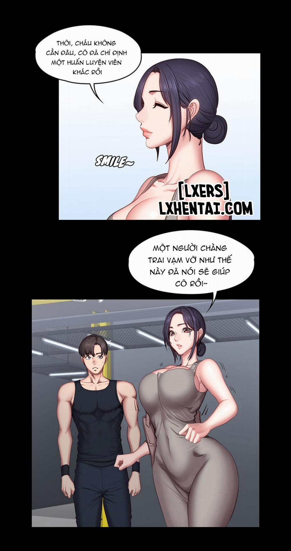 Huấn Luyện Viên Phòng Thể Hình - KHÔNG CHE 51 trang 12